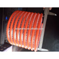 3/4 &#39;&#39; - 14 &#39;&#39; Pulgadas Sprial Helix corrugado PVC clara manguera de succión / PVC reforzado Vacío Manguera de entrega para la bomba de agua